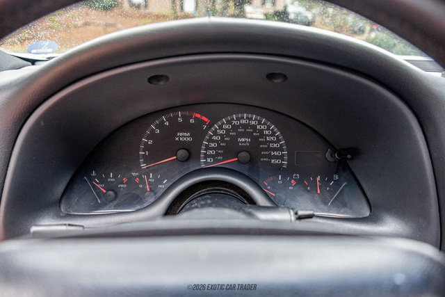 Used 1998 Chevrolet Camaro Z28 w/ Preferred Equipment Group 2 image 24