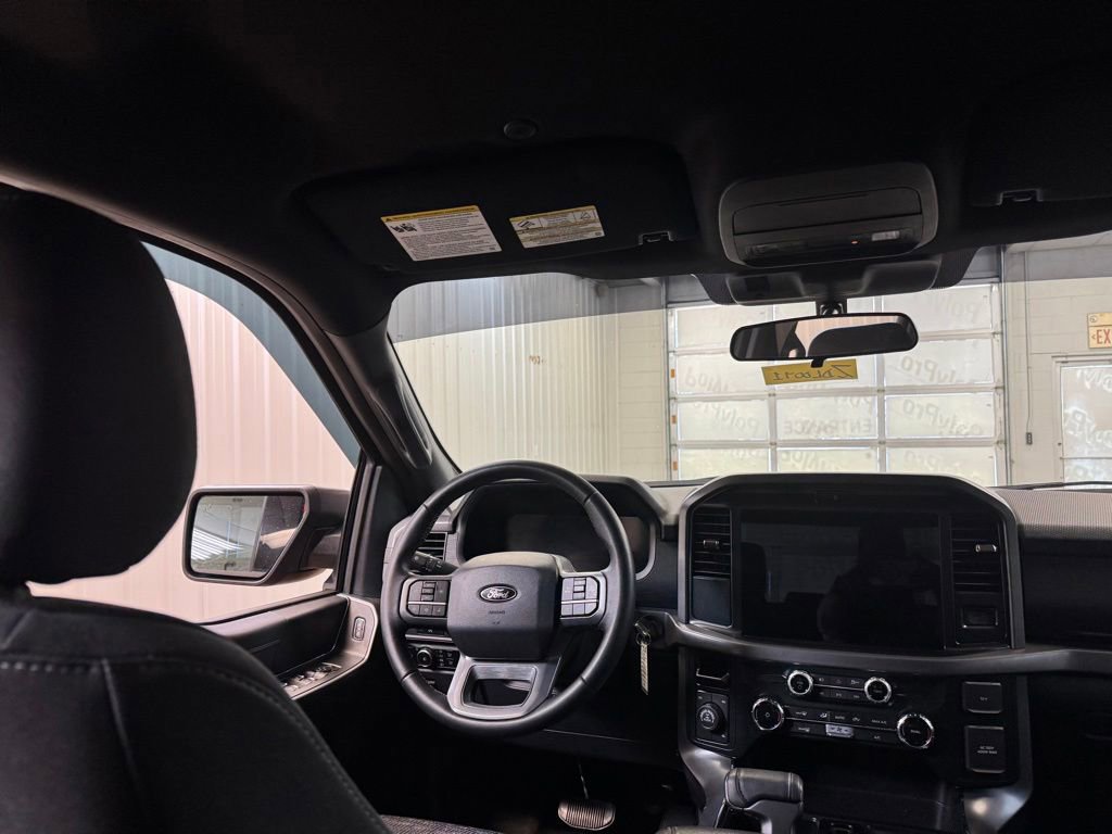 Used 2025 Ford F150 XLT w/ Equipment Group 301A Standard AWD/4WD image 25