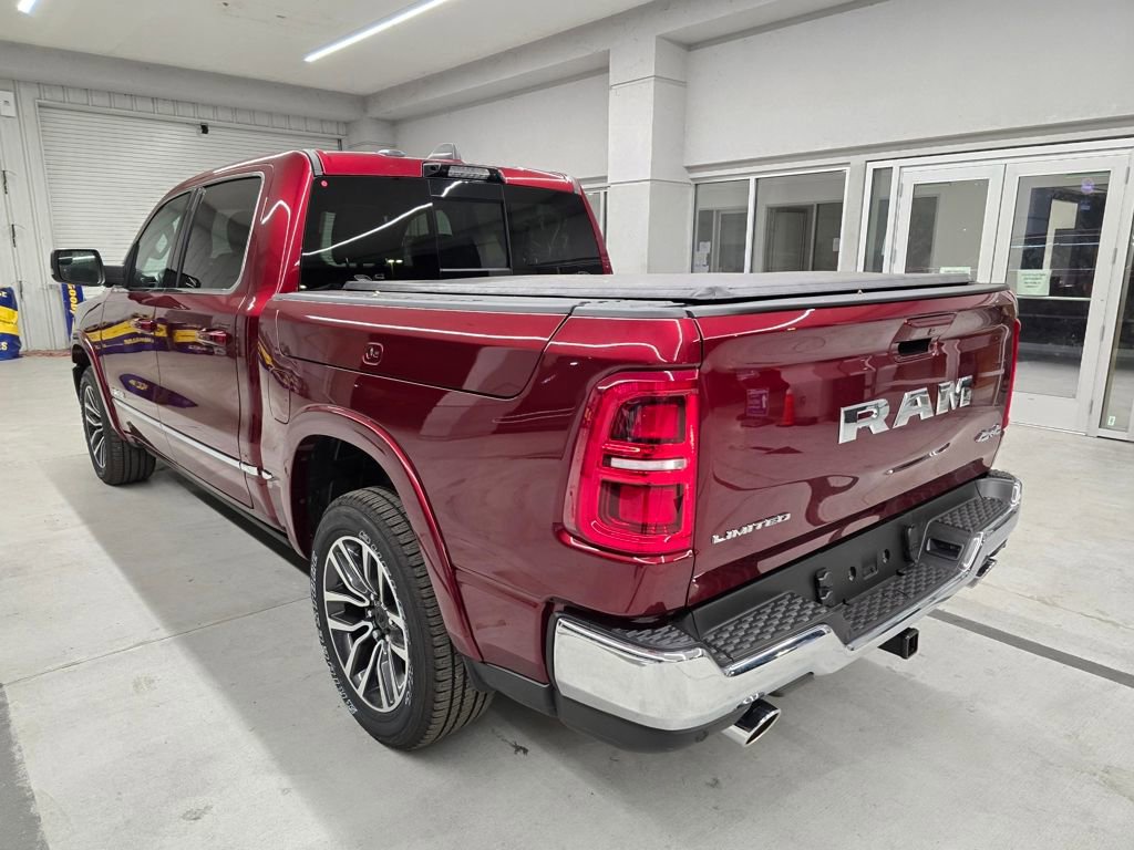 New 2026 RAM 1500 Limited image 4