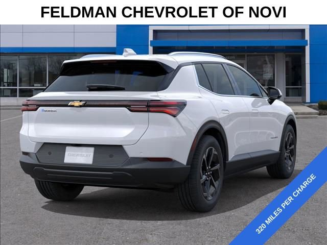 New 2026 Chevrolet Equinox EV LT image 4