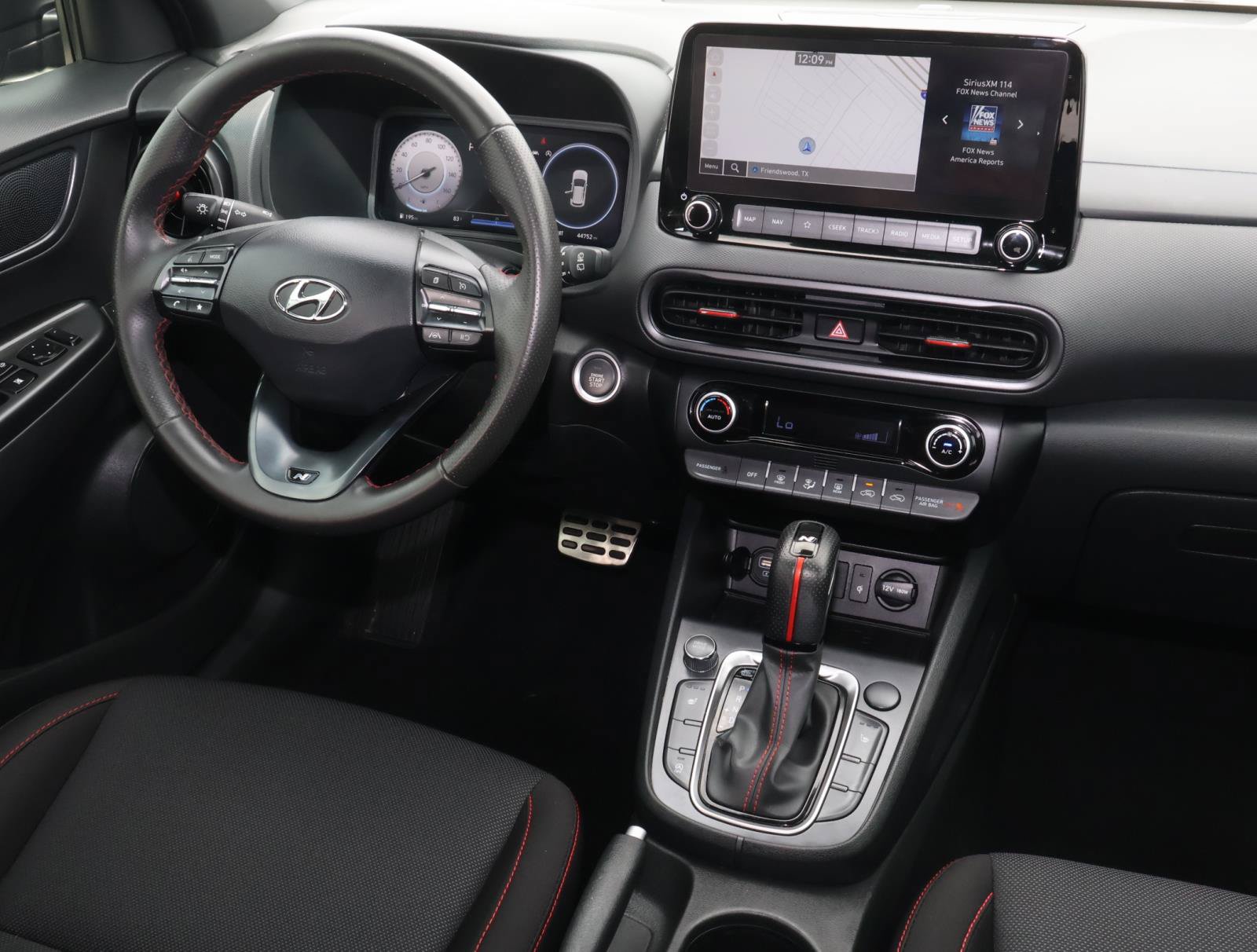 Used 2023 Hyundai Kona N Line w/ Cargo Package FWD image 10