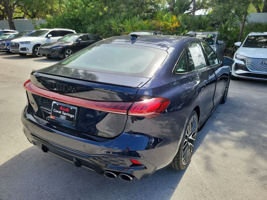 New 2026 Audi S5 Premium Plus AWD/4WD image 8