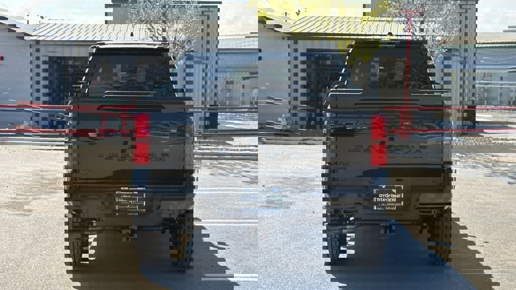 New 2026 Toyota Tacoma SR5 image 7