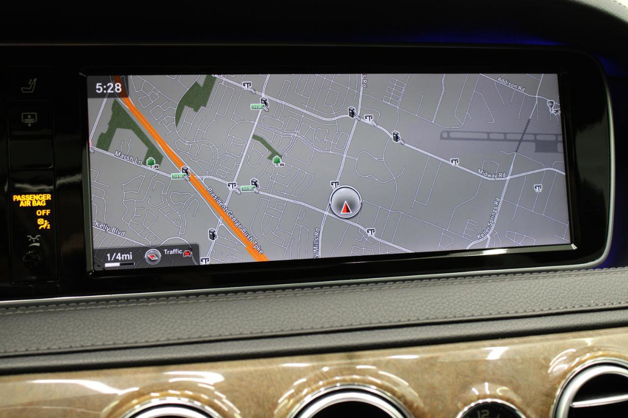 Used 2014 Mercedes-Benz S 550 4dr Sdn S 550 RWD image 63