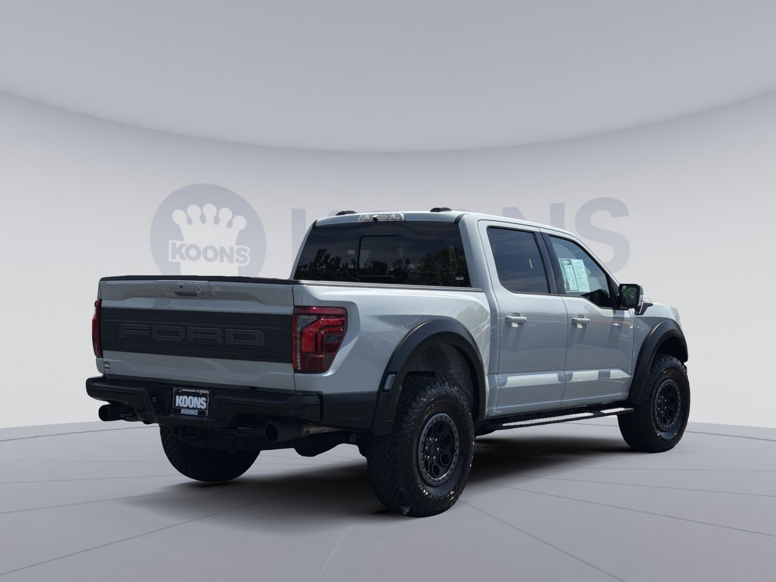 Certified 2024 Ford F150 Raptor AWD/4WD image 16