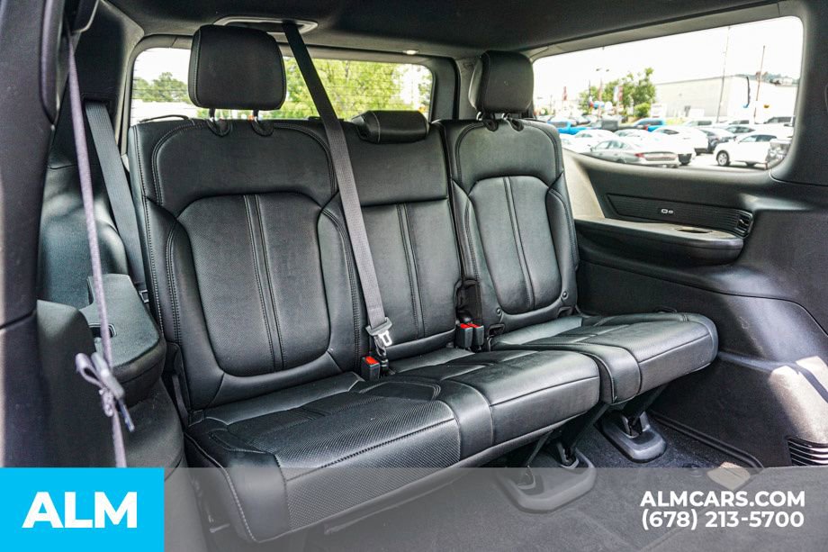 Used 2023 Jeep Wagoneer Series II image 23