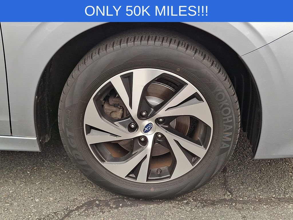 Used 2020 Subaru Legacy w/ Alloy Wheel Package AWD/4WD image 10