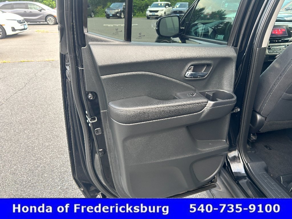 Certified 2023 Honda Ridgeline Sport image 10