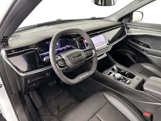 Used 2025 Jeep Wagoneer S Limited AWD/4WD image 3