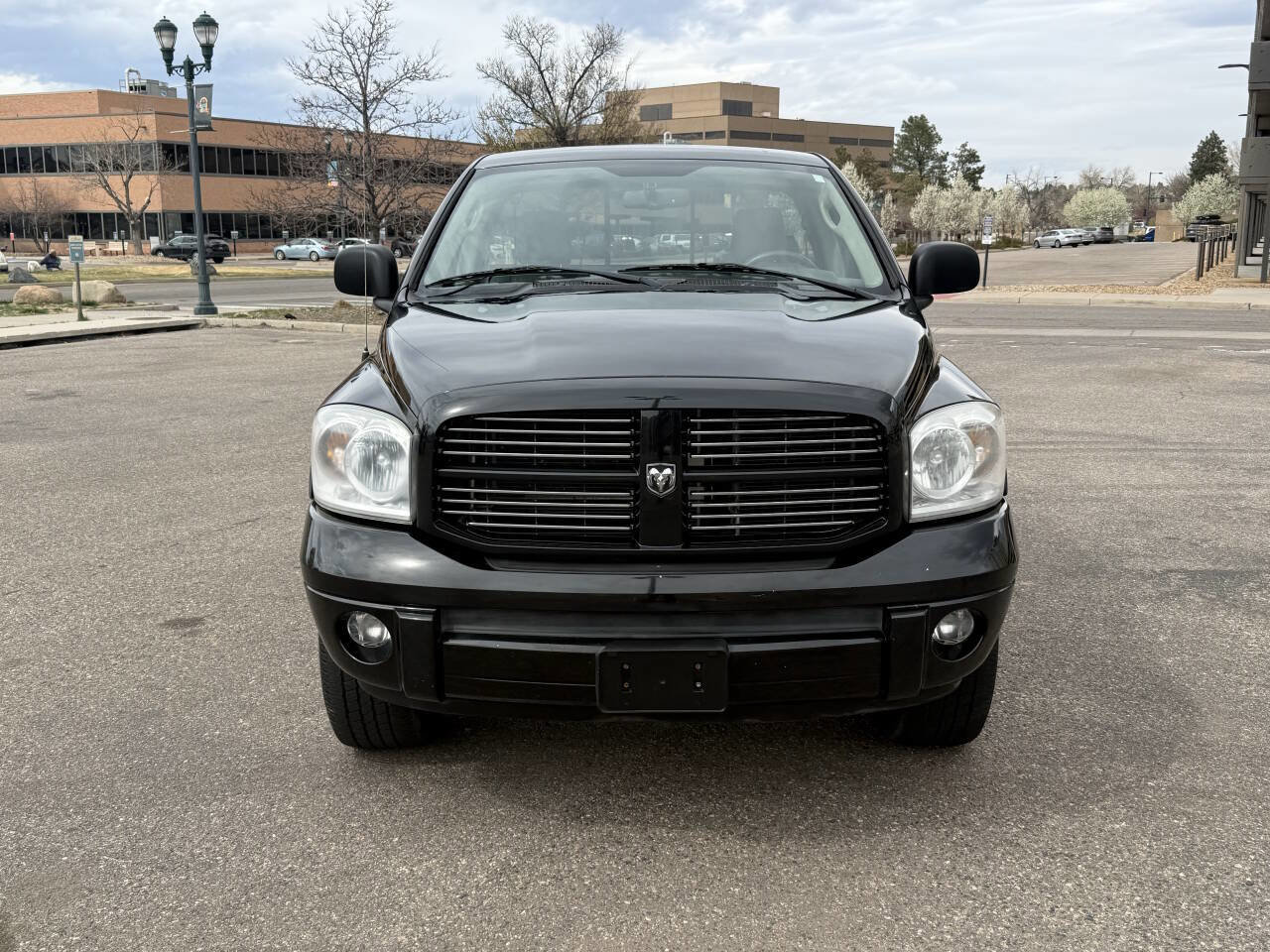 Used 2007 Dodge Ram 1500 Truck SLT AWD/4WD image 3