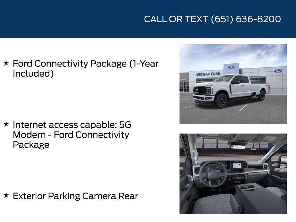 New 2026 Ford F350 XL AWD/4WD image 15