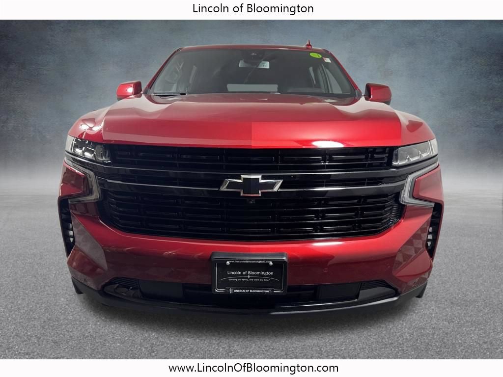 Used 2023 Chevrolet Suburban RST w/ Sport Performance Package AWD/4WD image 11