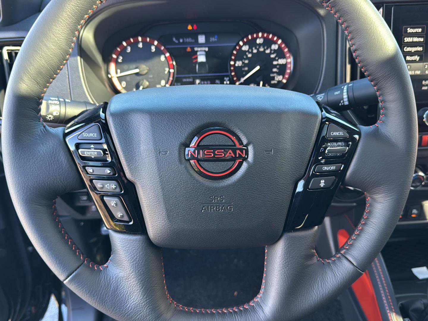 New 2026 Nissan Frontier PRO-4X w/ Pro Premium Package AWD/4WD image 18