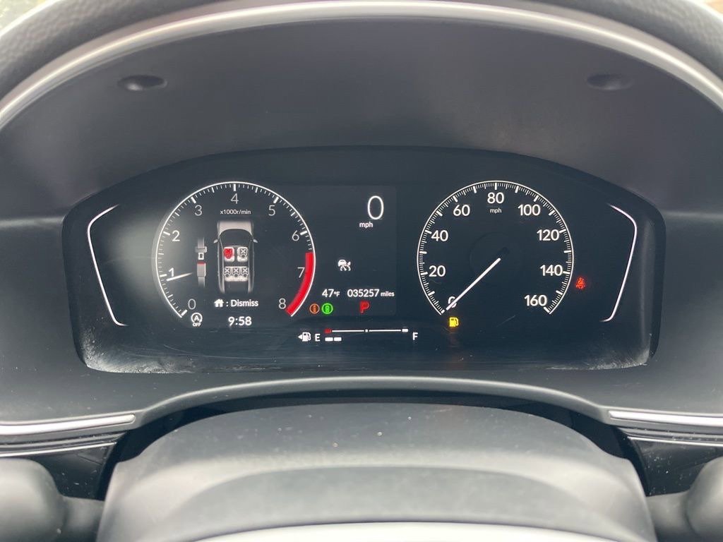 Certified 2024 Honda Civic EX-L image 27