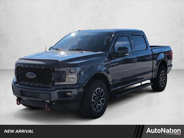 Used 2018 Ford F150 Lariat image 1