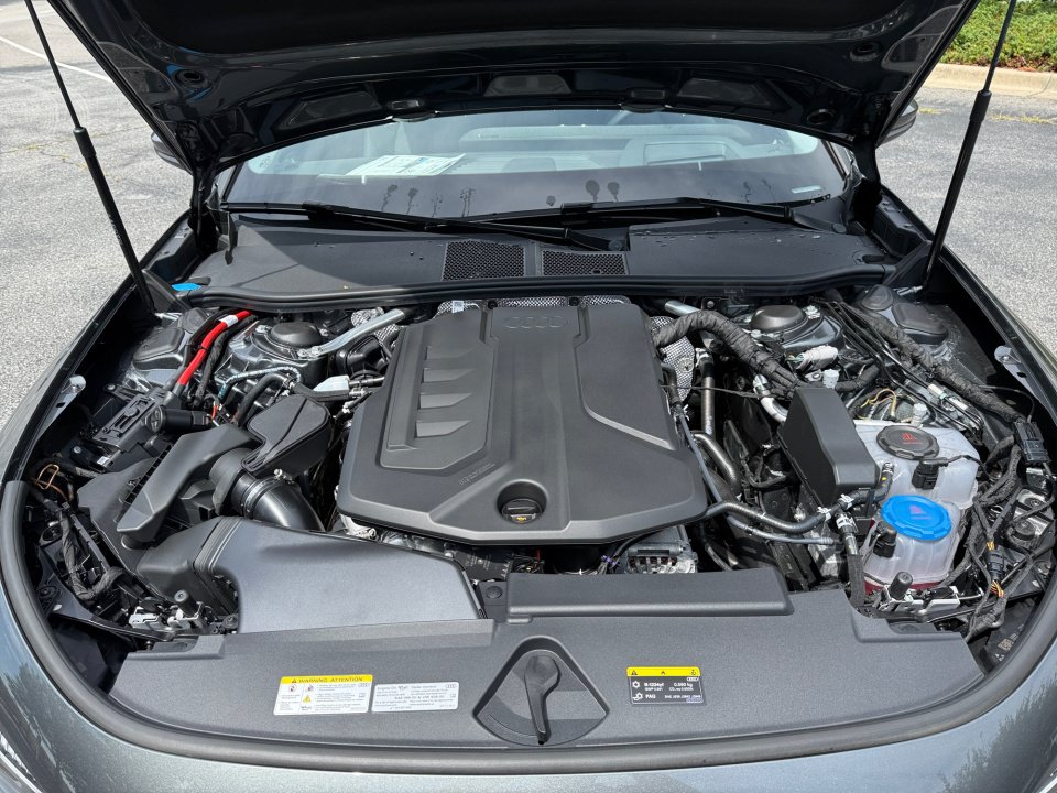 New 2026 Audi A5 2.0T Prestige AWD/4WD image 16