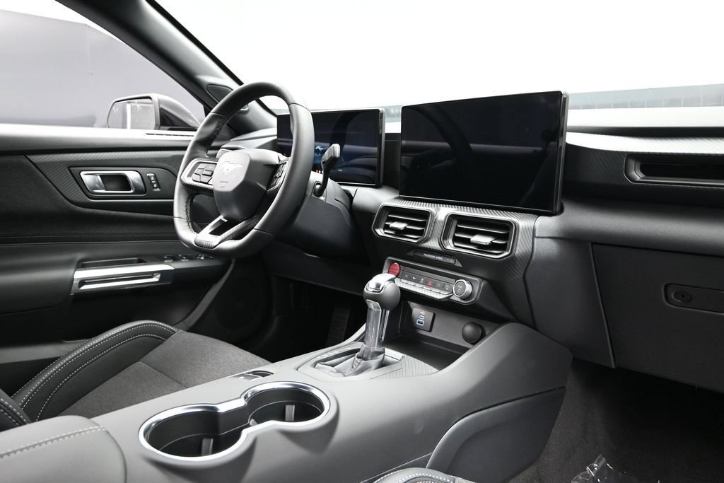New 2026 Ford Mustang Convertible w/ Mustang Nite Pony Package RWD image 17