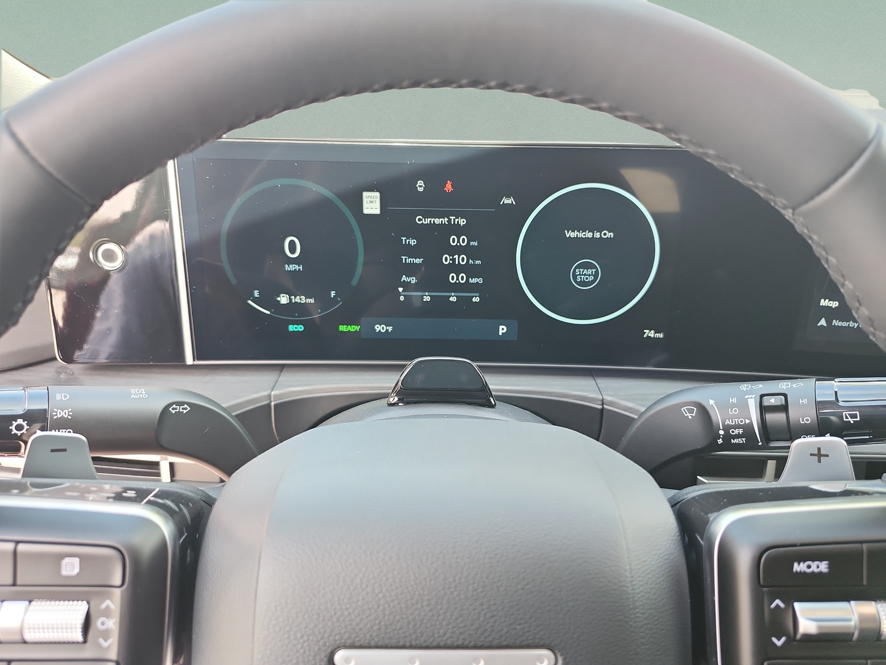 New 2026 Hyundai Santa Fe Limited FWD image 10