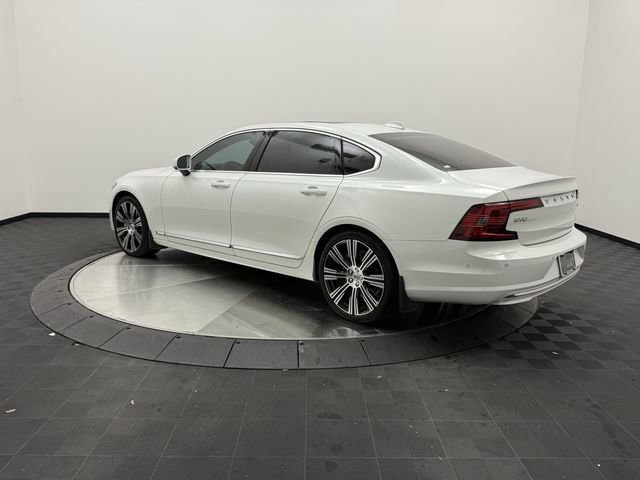 Certified 2023 Volvo S90 B6 Plus w/ Protection Package Premier image 5