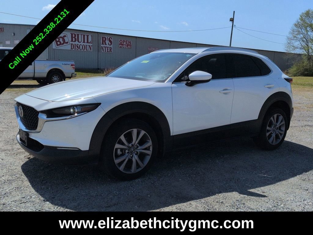 Used 2023 MAZDA CX-30 AWD 2.5 S w/ Premium Package image 8