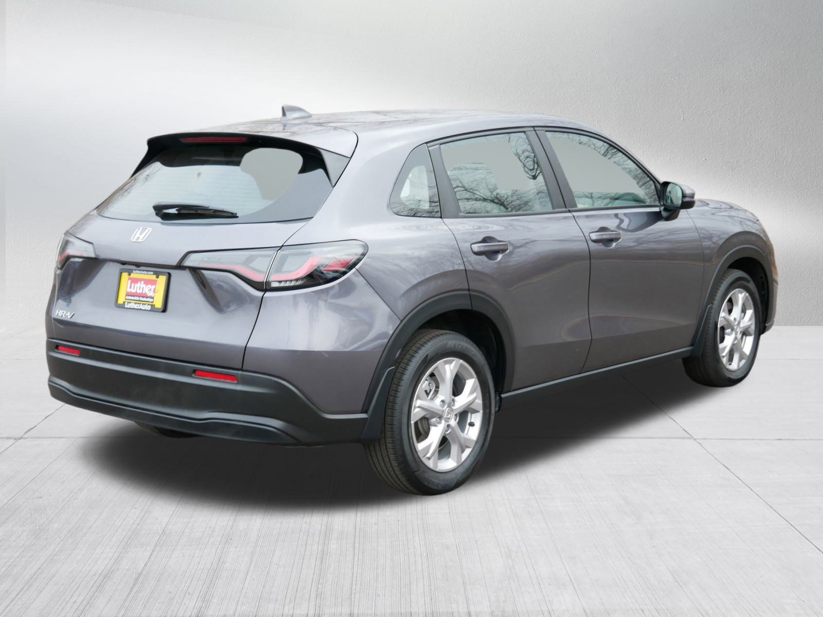 Certified 2023 Honda HR-V LX image 7