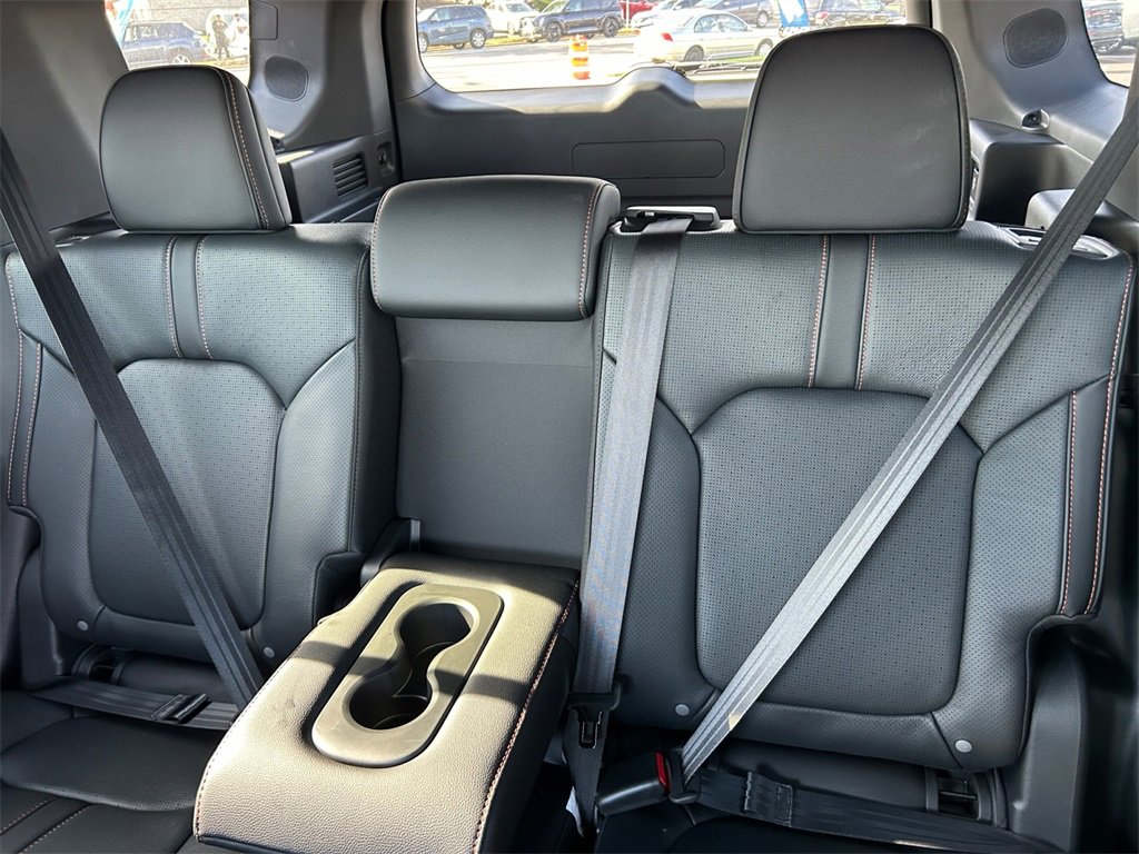 New 2026 Honda Passport TrailSport Elite image 18