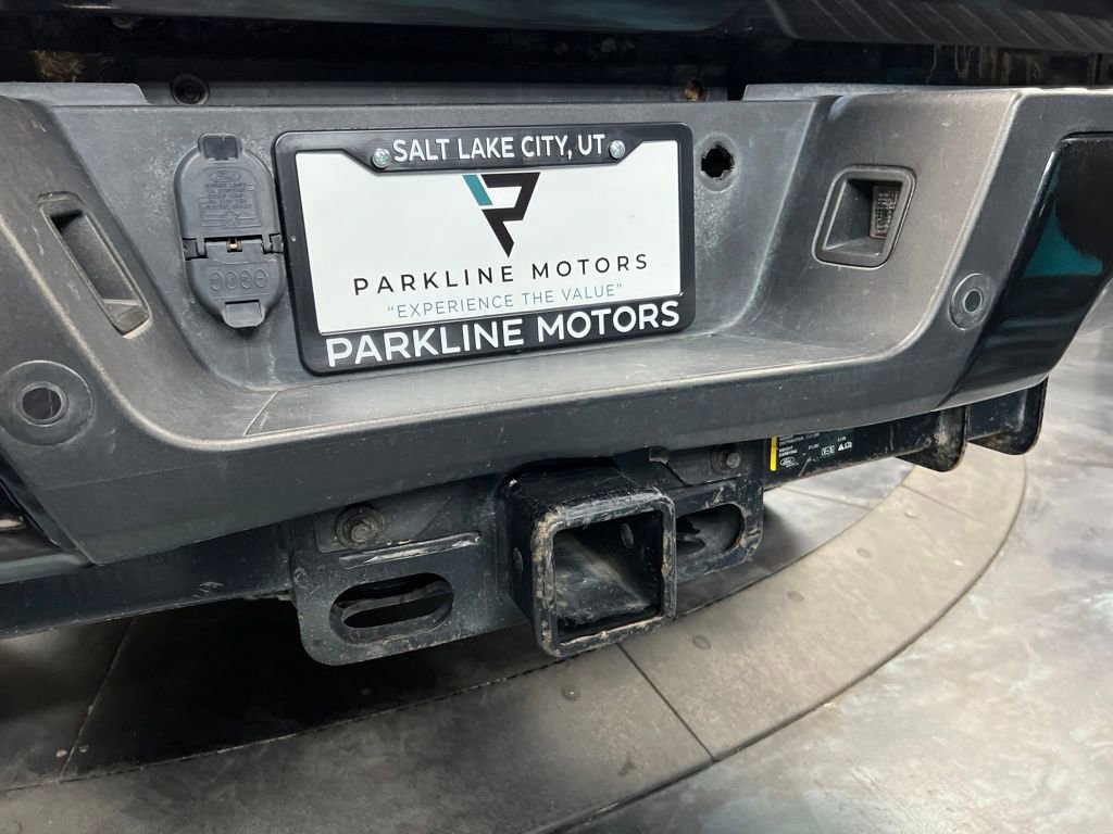 Used 2021 Ford F350 Platinum w/ Tremor Off-Road Package image 25