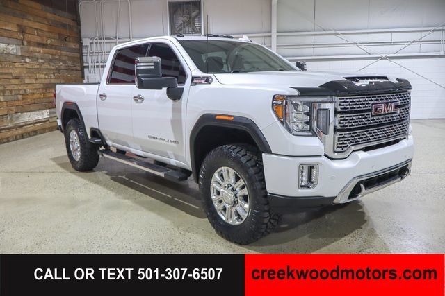 Used 2020 GMC Sierra 2500 Denali w/ Denali Ultimate Package AWD/4WD image 2