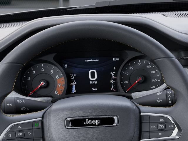 New 2026 Jeep Compass Latitude AWD/4WD image 24
