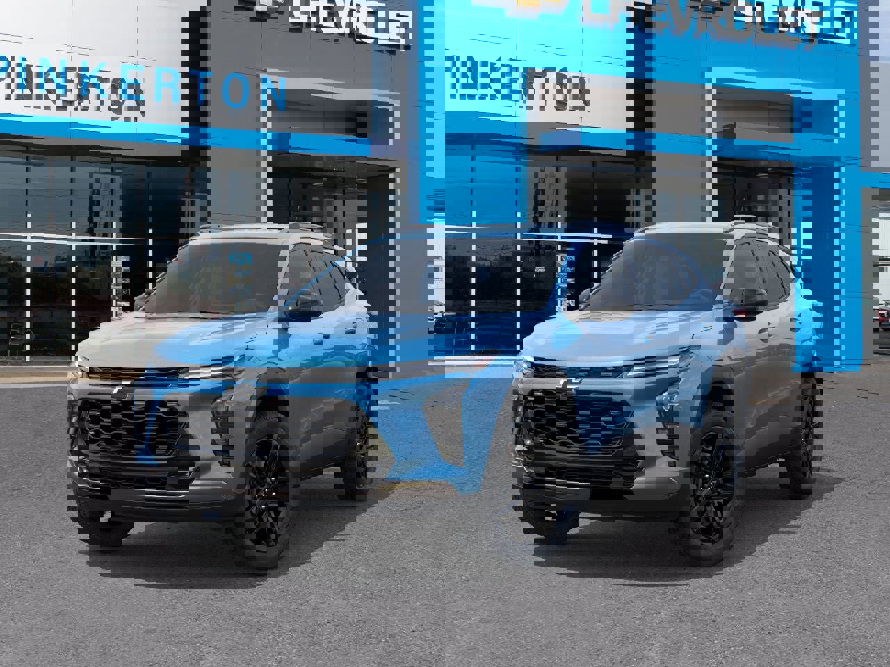 New 2026 Chevrolet Trax ACTIV image 6
