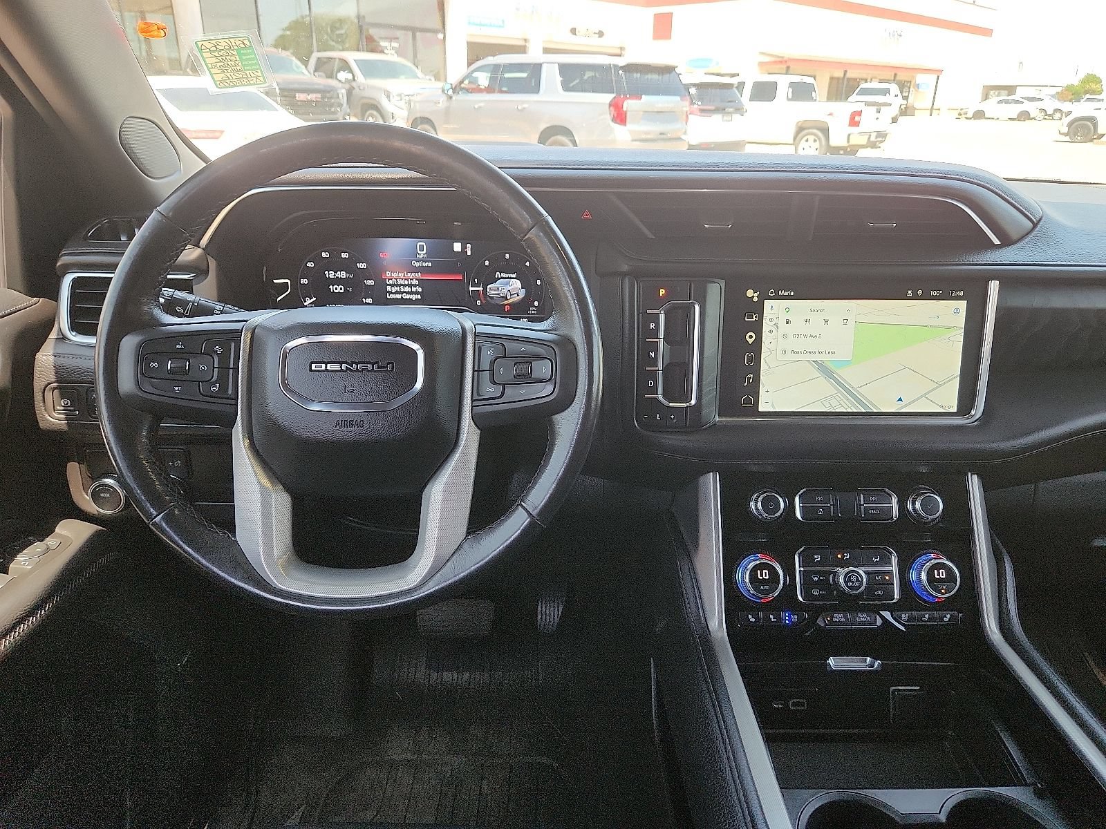 Used 2022 GMC Yukon XL Denali RWD image 12