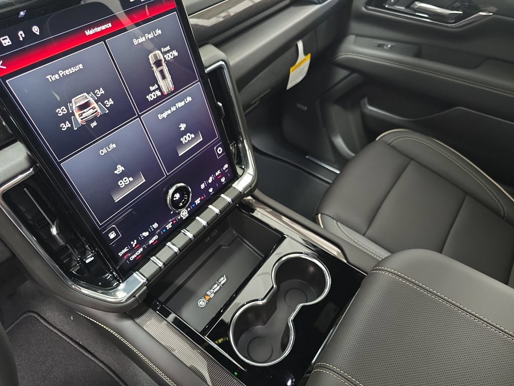 New 2026 GMC Yukon Elevation w/ Elevation Premium Package AWD/4WD image 30