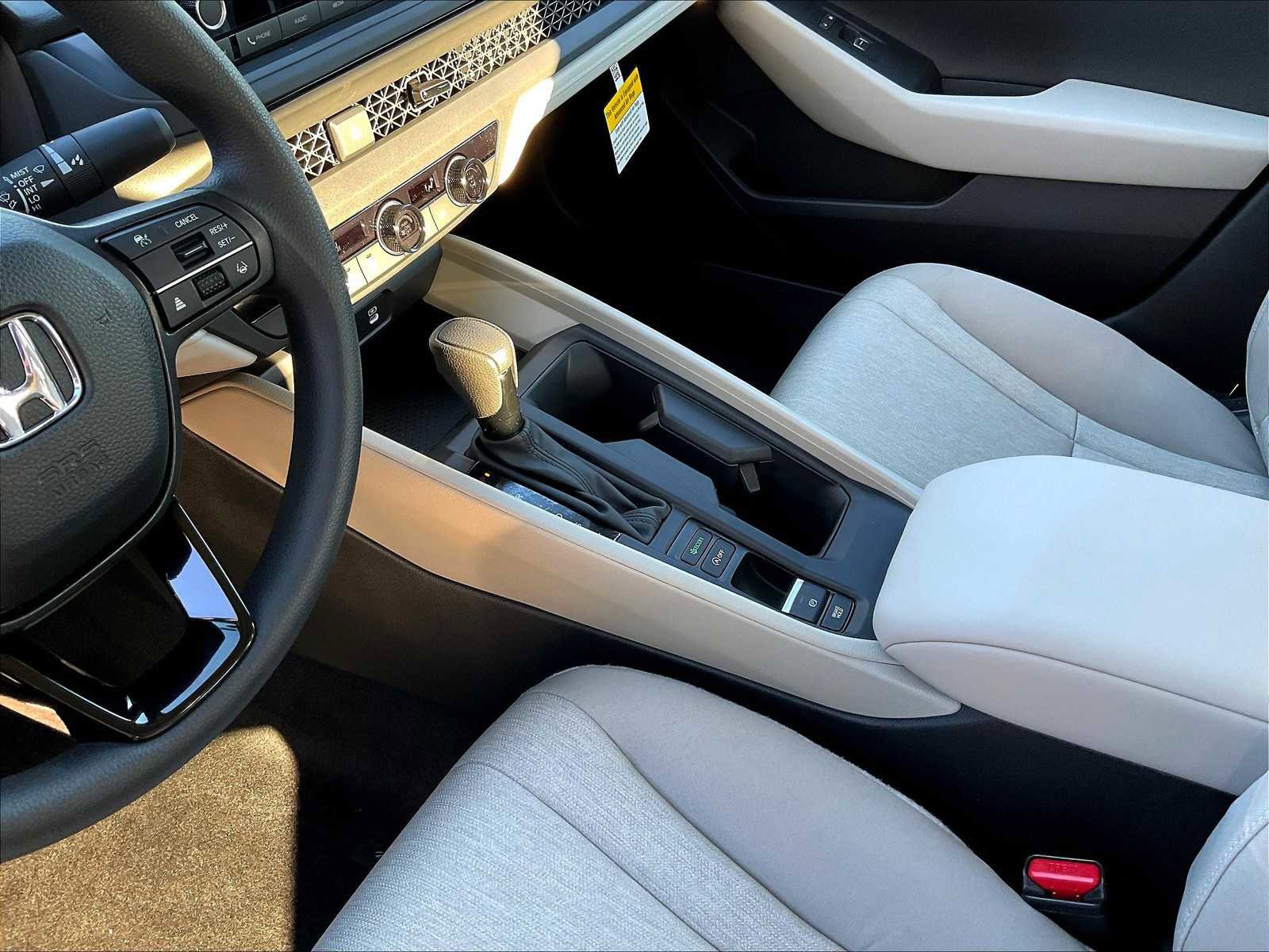 New 2025 Honda Accord LX image 14