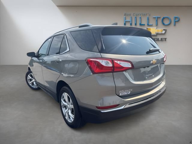 Used 2018 Chevrolet Equinox Premier AWD/4WD image 8