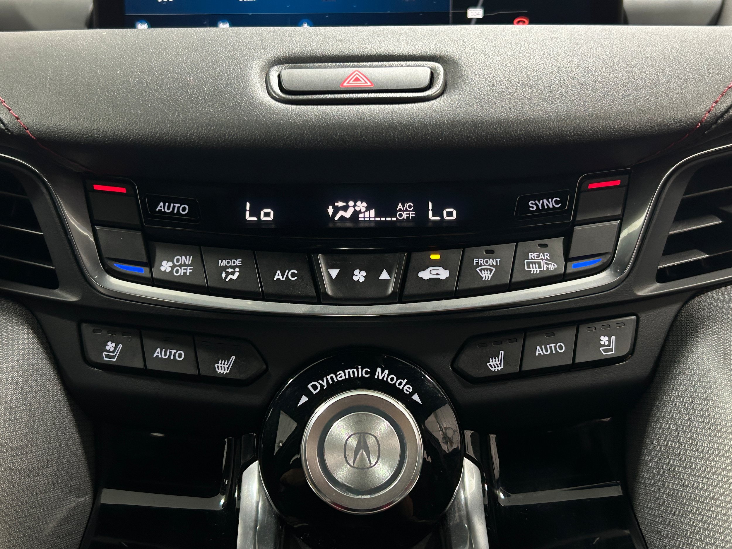 Used 2021 Acura TLX w/ A-SPEC Package AWD/4WD image 9