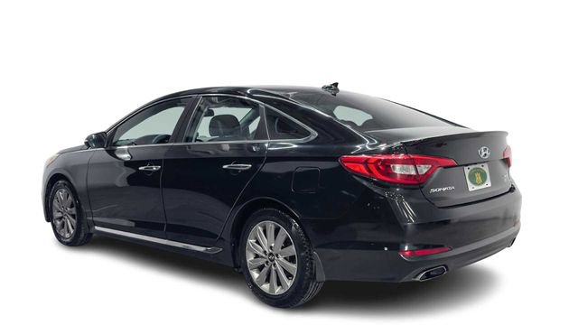 Used 2017 Hyundai Sonata Sport w/ Value Edition Package 02 FWD image 4