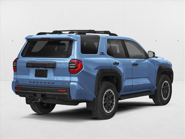 New 2026 Toyota 4Runner TRD Off-Road Premium w/ Tow Technology Package AWD/4WD image 2