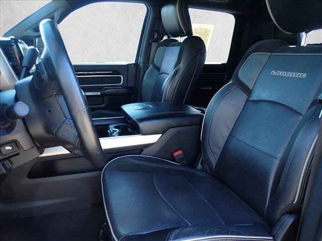 Used 2019 RAM 2500 Laramie AWD/4WD image 10