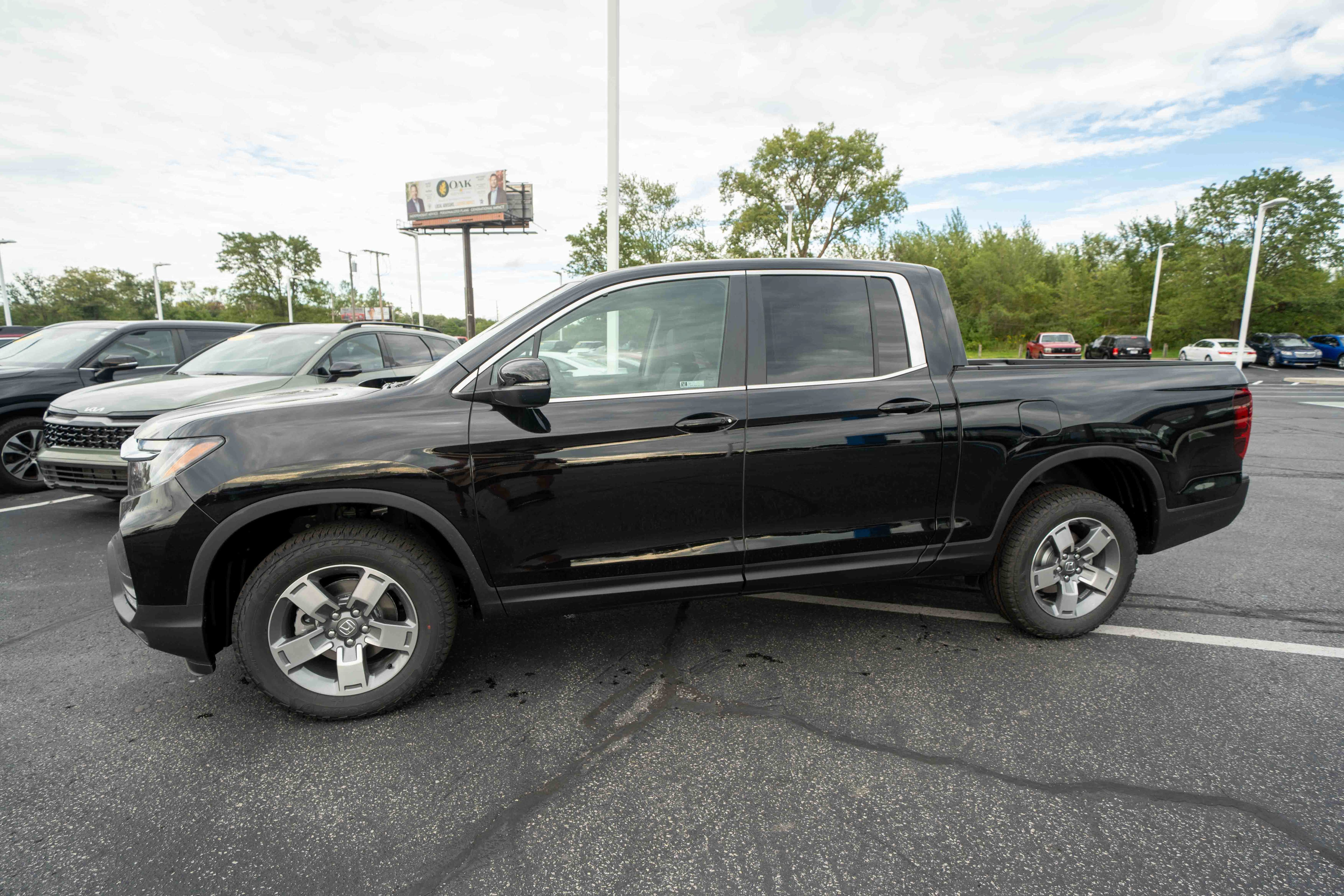 New 2026 Honda Ridgeline RTL image 3