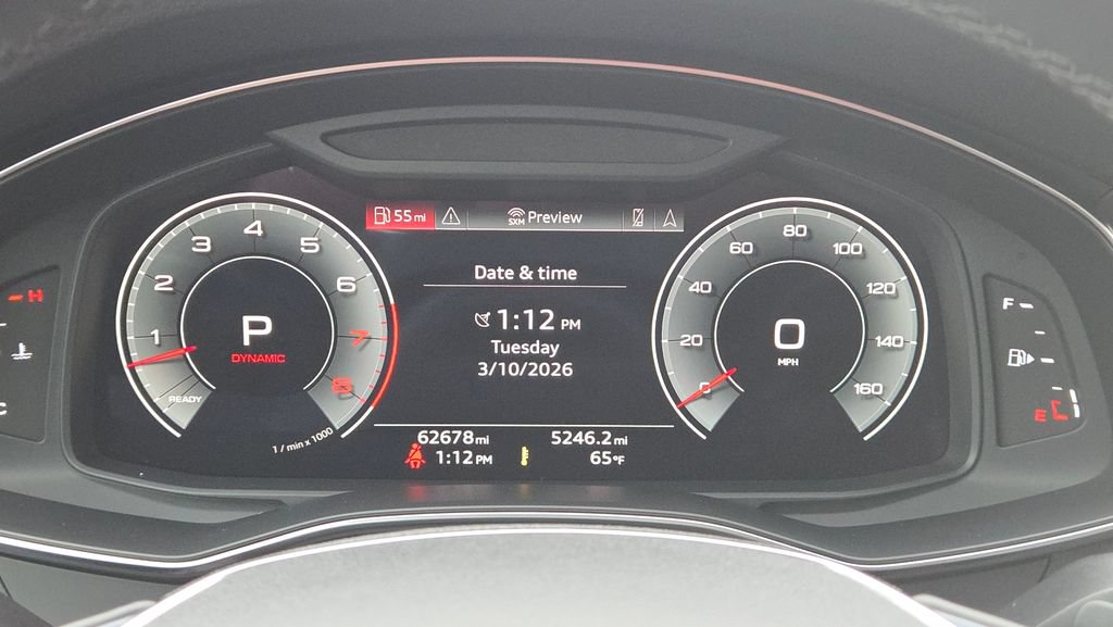 Used 2022 Audi A6 Premium Plus w/ Premium Plus Package AWD/4WD image 34