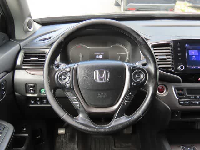 Used 2022 Honda Ridgeline RTL image 19
