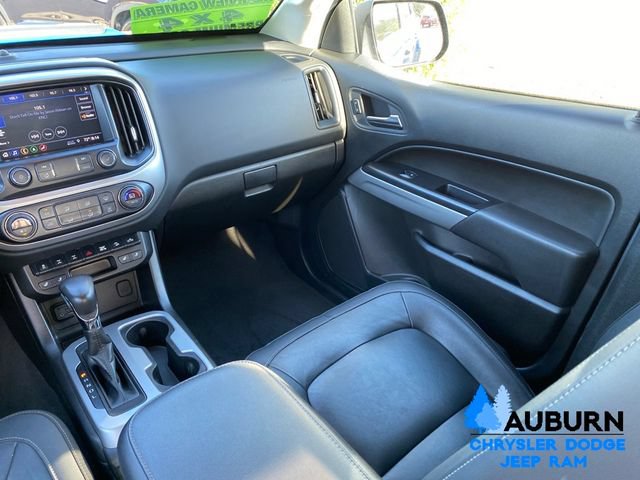 Used 2022 Chevrolet Colorado ZR2 w/ ZR2 Dusk Special Edition AWD/4WD image 29
