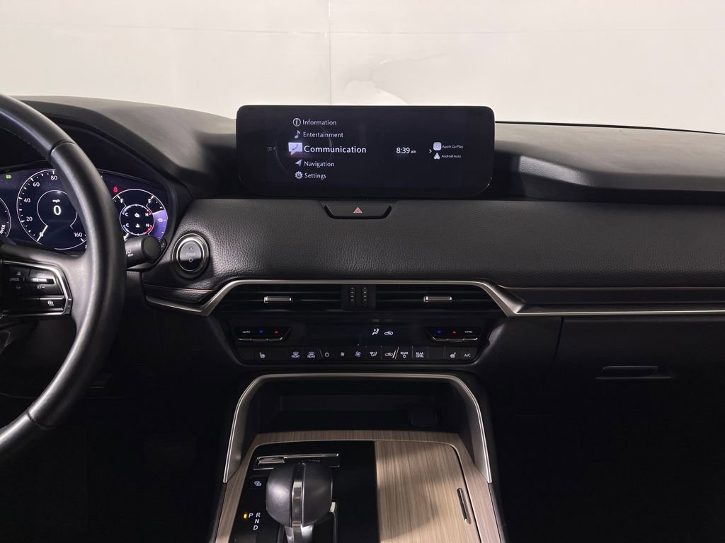 Used 2024 MAZDA CX-90 Plug-In Hybrid w/ Premium Pkg image 16