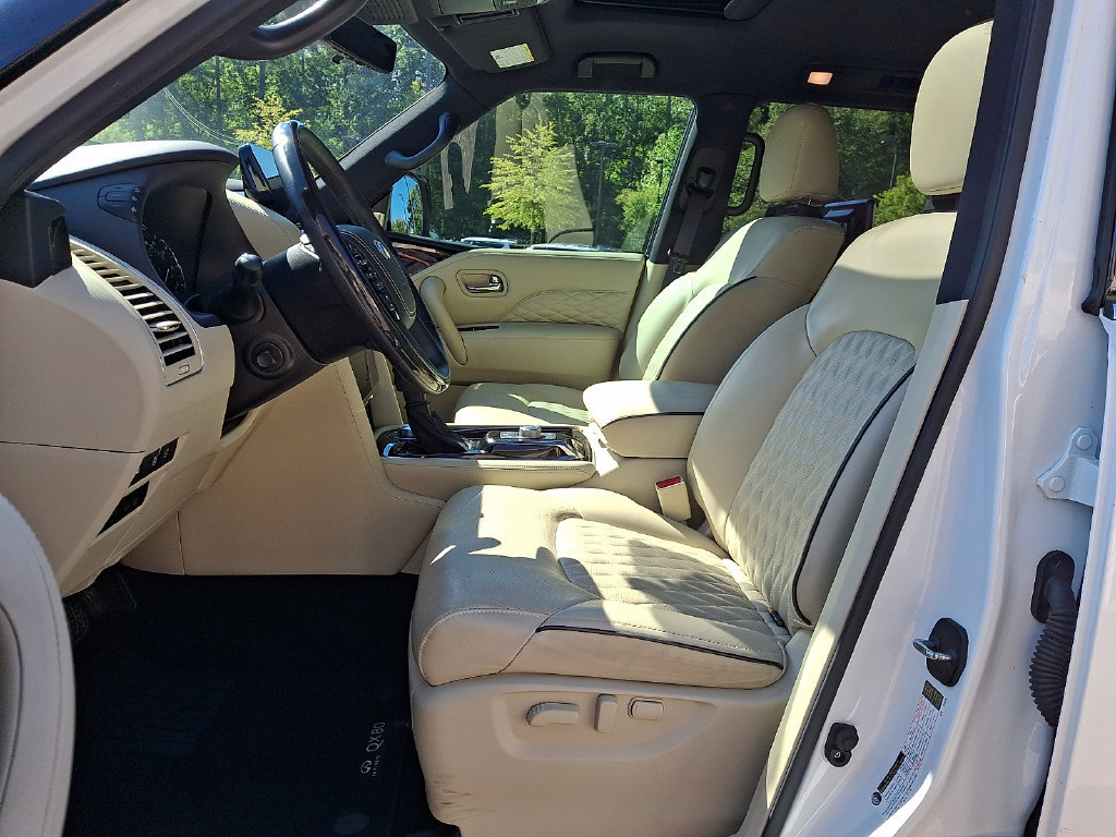 Used 2024 INFINITI QX80 Sensory AWD/4WD image 13