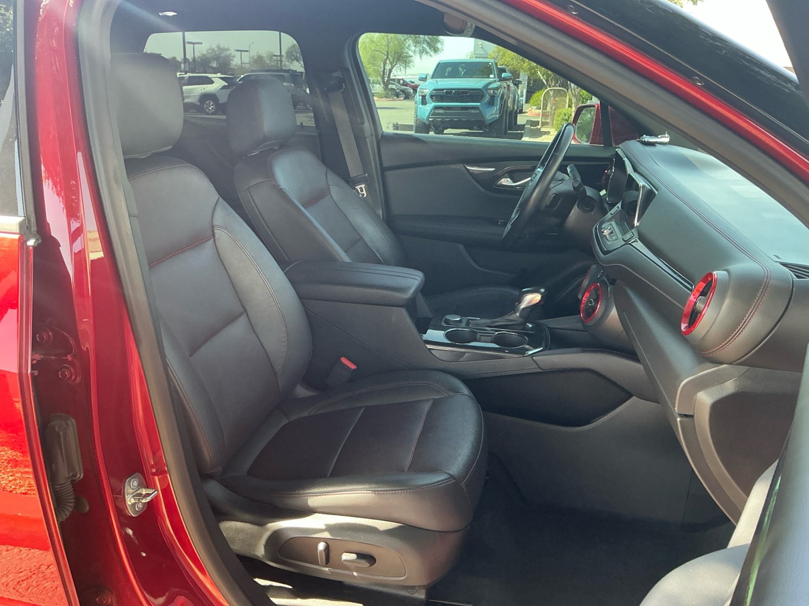 Used 2019 Chevrolet Blazer RS FWD image 19