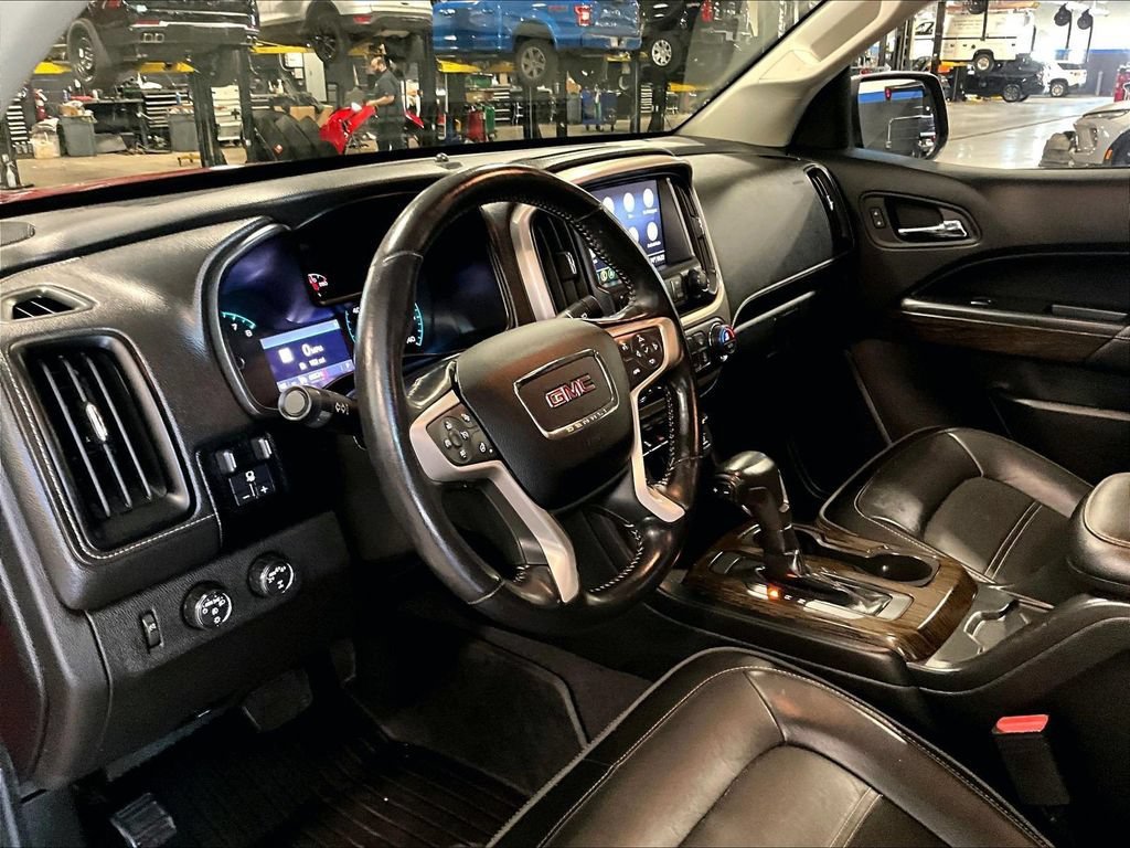 Used 2019 GMC Canyon Denali AWD/4WD image 8