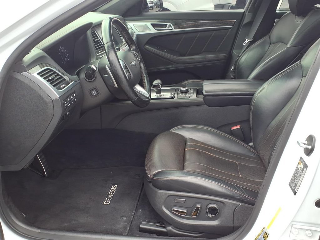 Used 2018 Genesis G80 3.3T Sport AWD/4WD image 23