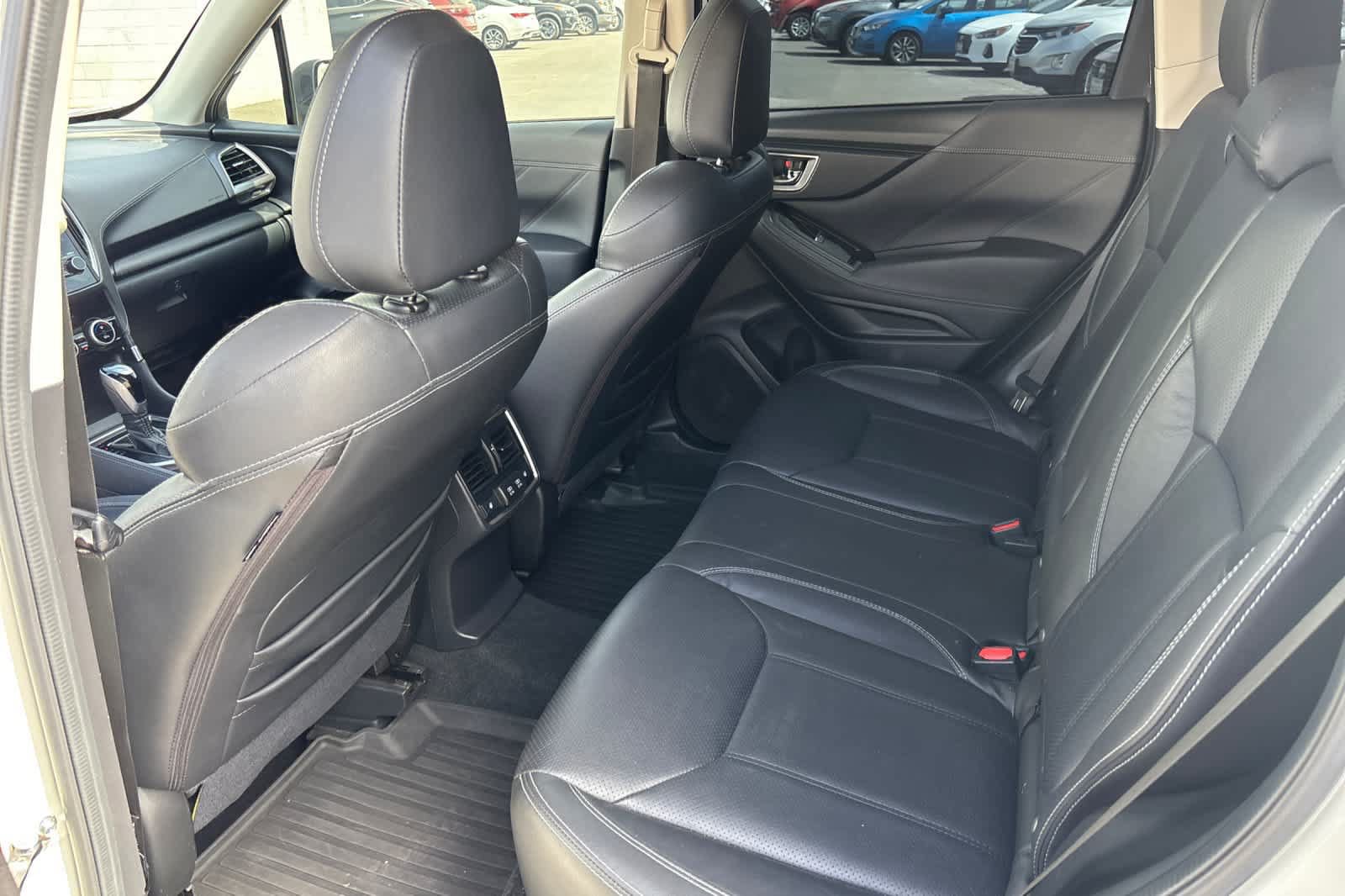 Used 2021 Subaru Forester Touring AWD/4WD image 5