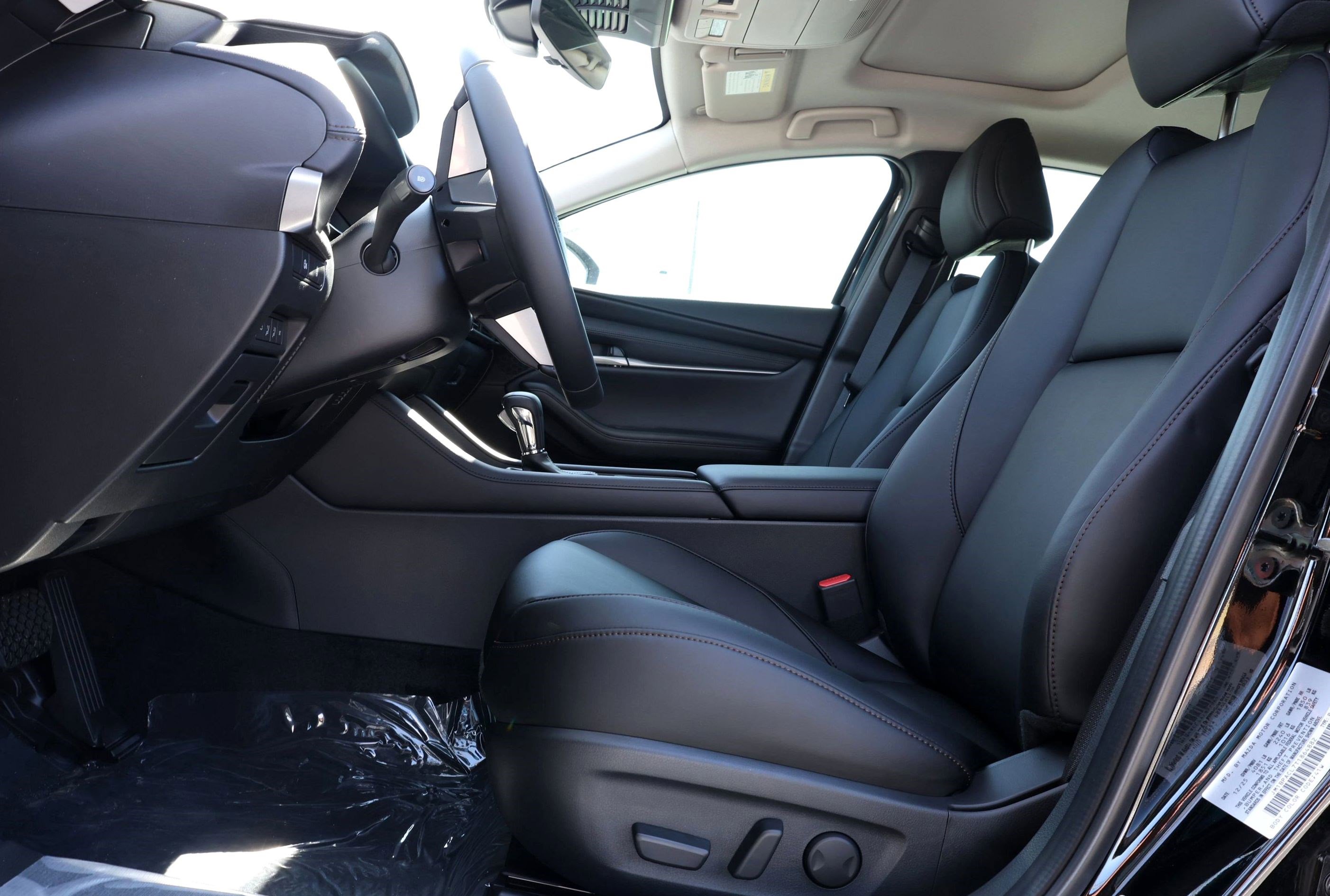 New 2026 MAZDA MAZDA3 2.5 S Preferred image 9