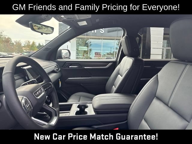 New 2026 GMC Acadia Elevation w/ Elevation Premium Package AWD/4WD image 12